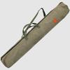 Thickened Canvas Fishing Rod Bag with Large Capacity and Lightweight Design