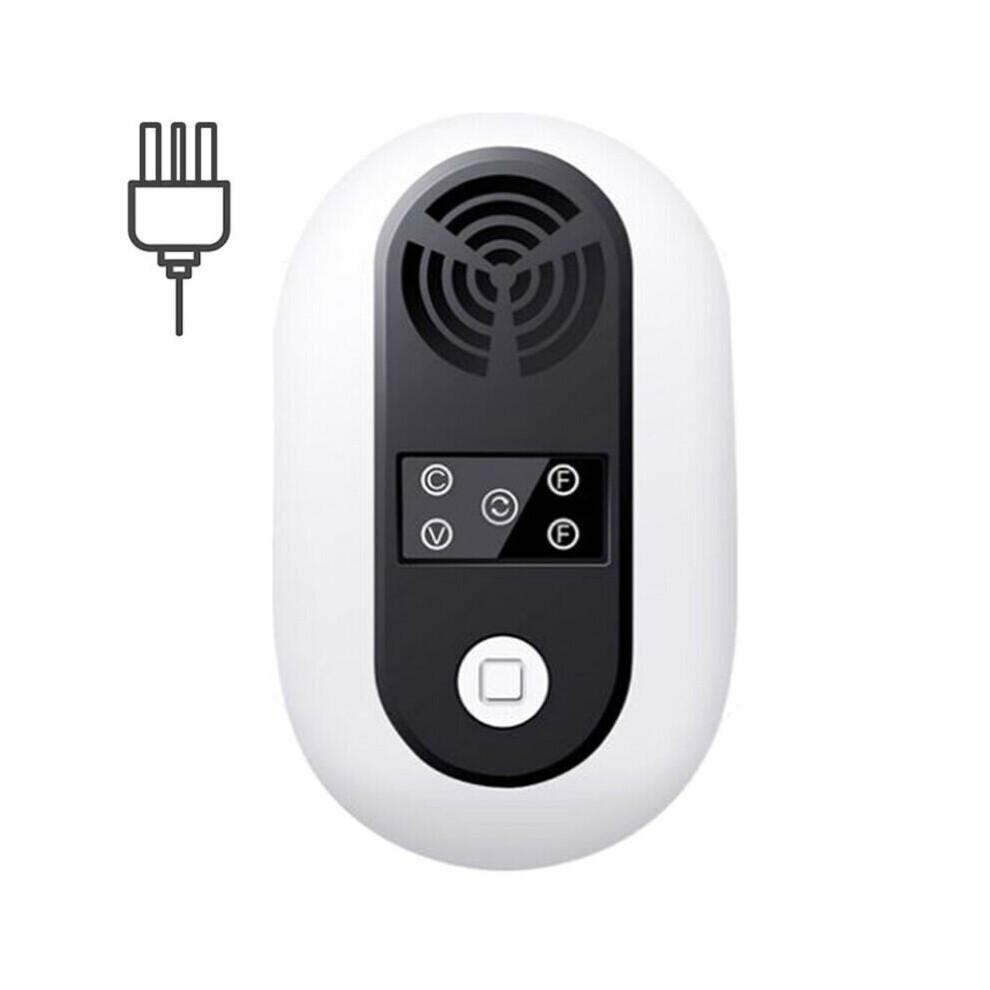 Electronic Ultrasonic Pest Repeller Electronic Repellent Rat Mosquito Bug Reject