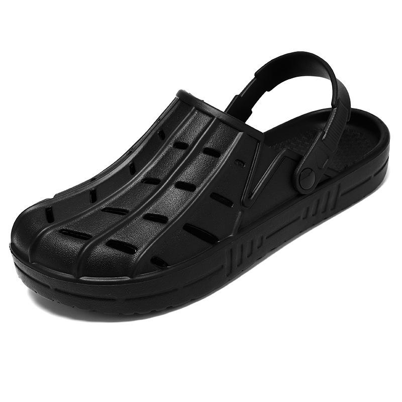 Sandali Estivi da Uomo Extra Large - Calzata Larga Scarpe da Spiaggia, Taglia 52