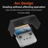 Phone Tablet for Sun Shade for Mavic 3/AIR 2/2S/Mini 2/Mini 3 Pro RC Drones Controller Folding Monitor Cover