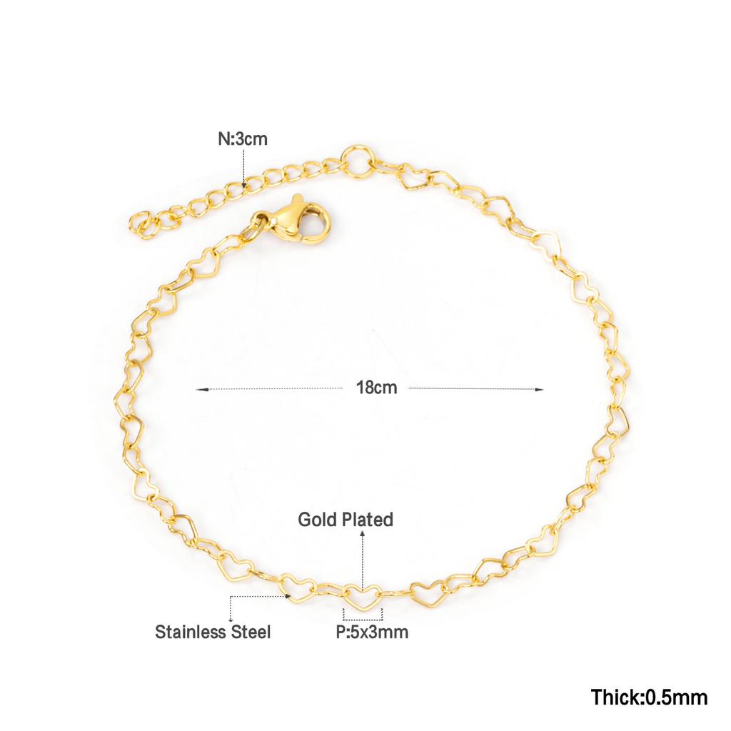 Fashion Minimalist Cross Bracelet For Women Elegant And Luxurious Jewelry Accessory