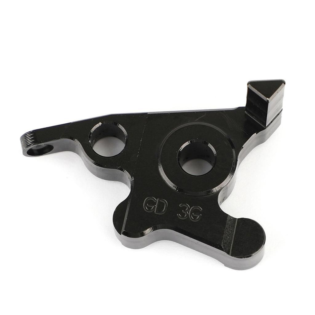 Artudatech Motorcycle Short Clutch Brake Lever fit for YAMAHA MT125 2014-2019