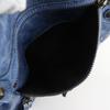 Balenciaga The Twiggy Handbag 145964 2WAYShoulder Blue Leather Women Used