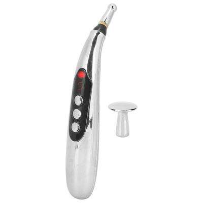 Electronic Acupuncture Pen Electric Meridian Energy Pen Massage Tool Pain Relief