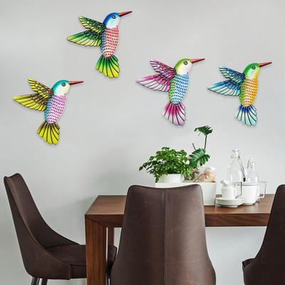 Objetos de decoración – Artesanía metálica