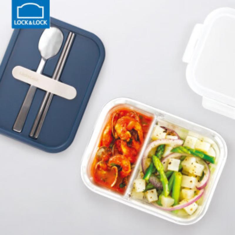 Lock&Lock Glass Bento Box