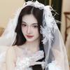 Bachelorette Party Bridal Veil Decorations Bride To Be Gift Bridal Shower Wedding Hen Night Bridal Veil Bride To Be Gift