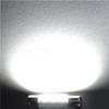 OEMASSIVE 4pcs 28mm 29mm 6614F LED Light Bulbs Car Interior Vanity Mirror Lights Sun Visor Map Lighting Lamps 6615F 6612F 3021
