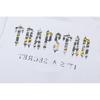 643 Trapstar London 2025 Summer New High Quality Cotton Round Neck Loose Large Size Men's and Women's T-shirt Couple T-shirt