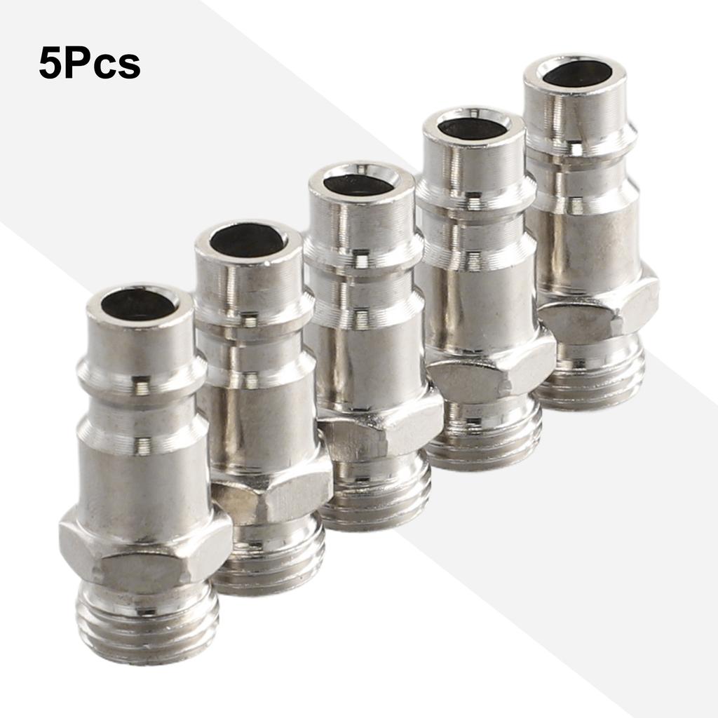 Quick Release Euro Male Fitting Air Tool Fittings Durability