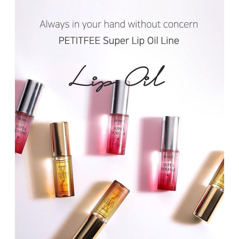 PETITFEE - Super Volume Lip Oil