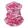 Camouflage Magic Thin Face Cover Anti Dust Fishing Cycling Bandanas Headscarf Riding Bike Scarf Motorcycle Face Mask