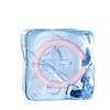 Neck-Hanging Cooling Ring: Summer Ice Sensation with Constant Temperature - Newcomer Discount 5 Yuan