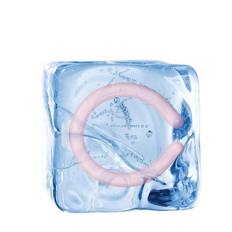 Neck-Hanging Cooling Ring: Summer Ice Sensation with Constant Temperature - Newcomer Discount 5 Yuan