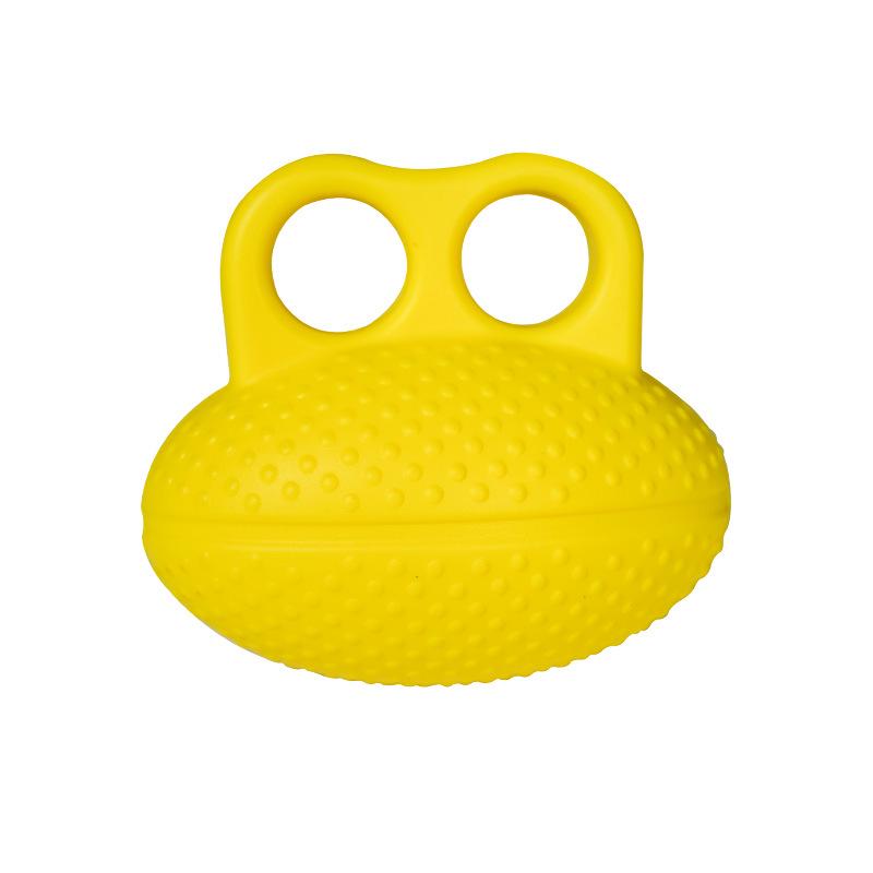 Five-Finger Grip Ball for Hemiplegia Rehabilitation and Elderly Wrist & Finger Strength Training Device