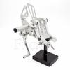 Adjustable Motorcycle Foot Peg Pedal Footrest Rearsets Gear Shift For Ducati Monster S2R S4R S4RS 2003-2008 2007 2006 2005 2004