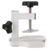 Pet Grooming Table Arms Hair Dryer Clamp Clip Holder(Inner Dia 2*2cm)