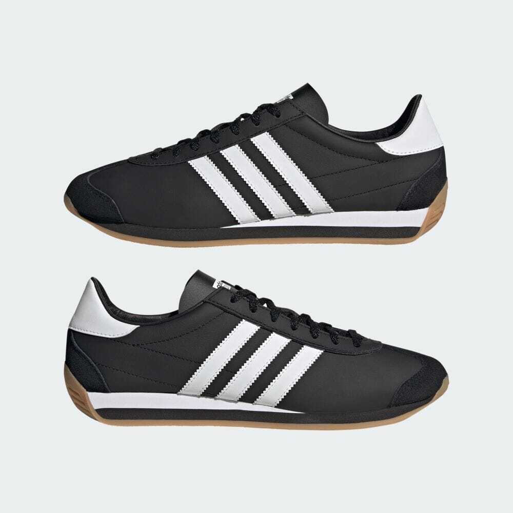 IE4231 Adidas Originals Country OG Core Black Footwear White
