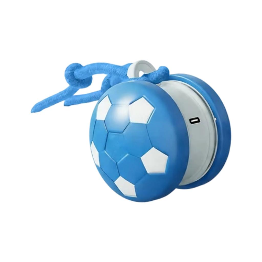 Dog Toy Ball With String , Bouncing Jump Ball, Interactive Pet Play Toy For Boredom & Exercise