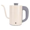 Elektryczny czajnik gęsia szyja 600W 800ml Stal nierdzewna Czajnik do kawy pour-over do domowej kuchni Wtyczka UE 220V