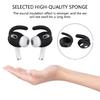 3Sets Ear Hooks Flexible Silicone Earplugs For Earphones Eartips Wireless Headphone Silicone Ear Hook Set