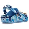 Crocs Sabot Classique A Bathing Ape Abc Camo Bleu Enfants 210285-4TB