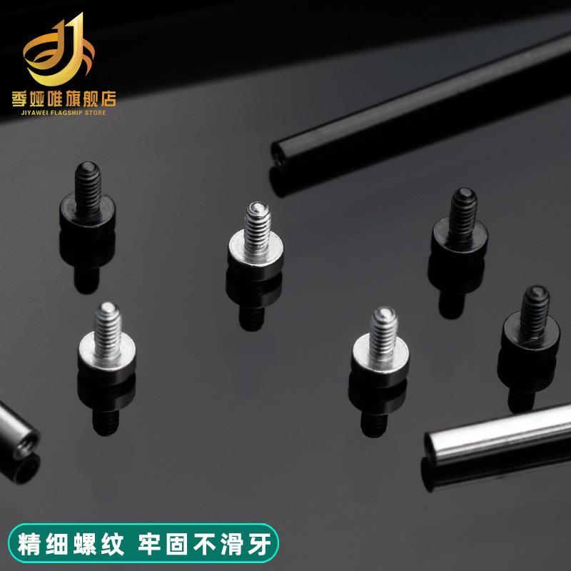 For Casio PRG260/250/500 PRW2500/5000 Watches Band Strap Screw Rod Connecting Rod Pin Connecting Pipe with Tools