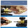 M14 X 1.5 Male Female Quick Connect Set Leak Proof Rust Resistant for DIY Home Garden Pressure Watering System Install