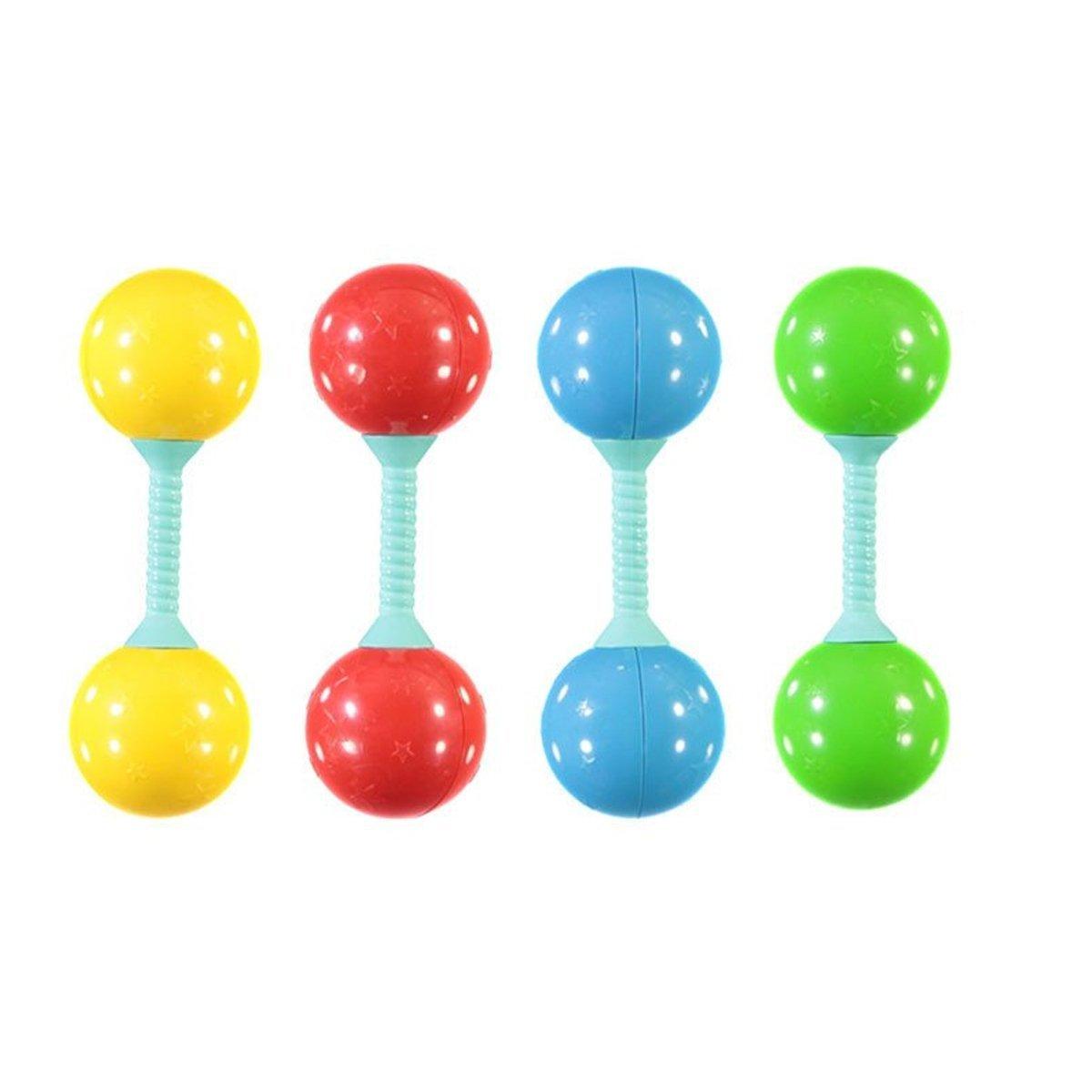 

4108 Weightlifting Rattle - Dumbell / 4112