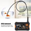 4.3in Color LCD Display 1920x1080P 4CM 500CM Focal Length Camera 70 degrees  Viewing Endoscope1 Meter