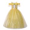 Enchanting Bell Princess New Beauty And The Beast Dress For Magical Cosplay Events