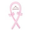 Rouleaux de cheveux sans chaleur bandeau tige de curling mousse bigoudi soie ruban de curling anneau de cheveux bricolage outils de coiffure faire des boucles de cheveux