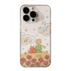Little Prince Fox space phone case is suitable for Apple 15 transparent iphone14 mobile phone case 1312pro.