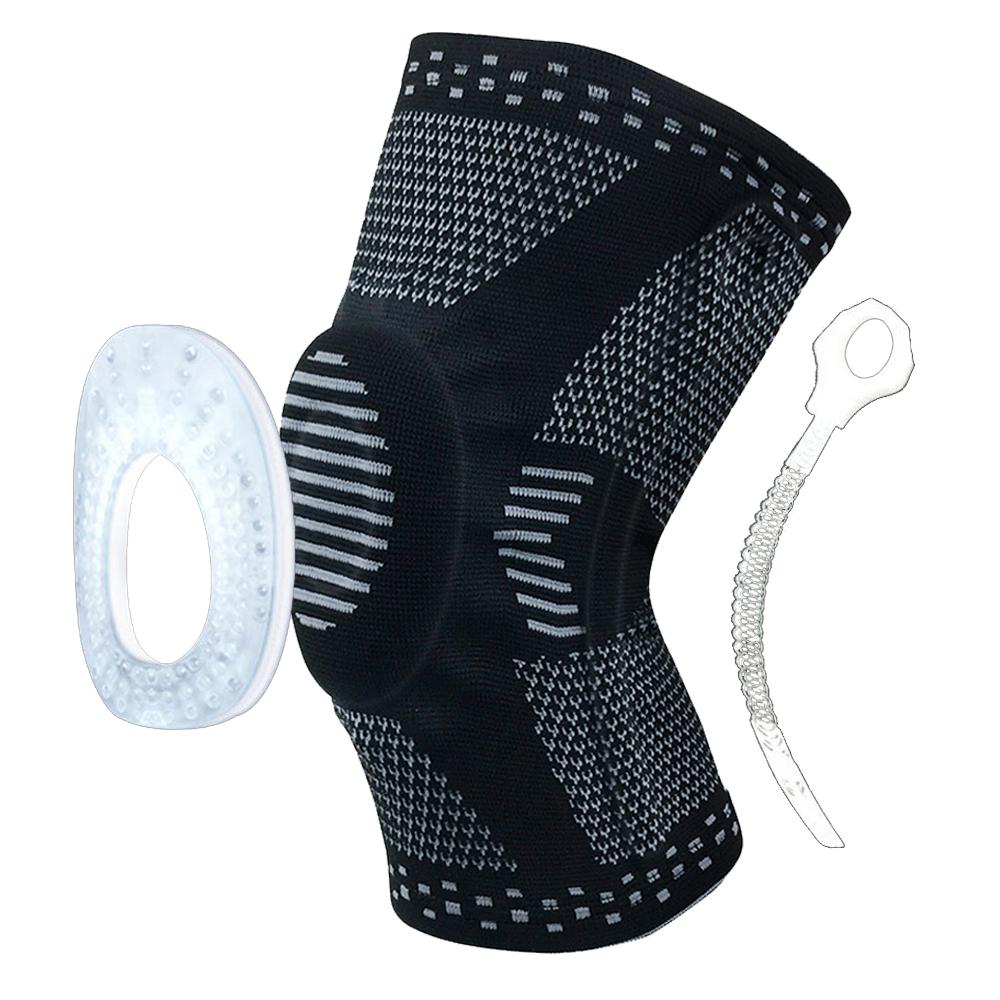 Tcare Professional Knee Brace Support Compression For Arthritis Pain Relief ACL MCL Meniscus Tear Post Surgery Recovery