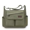 1Pc  Men's Large Capacity Shoulder Backpack Wallet Business Korean Casual Bag Electrical Tools Accessories Crossbody Bag Resistant