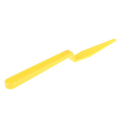 1 Stuks Auto Raamfolie Wisser Kit Plastic Schraper Voor Raamfolie Applicatie Gereedschap