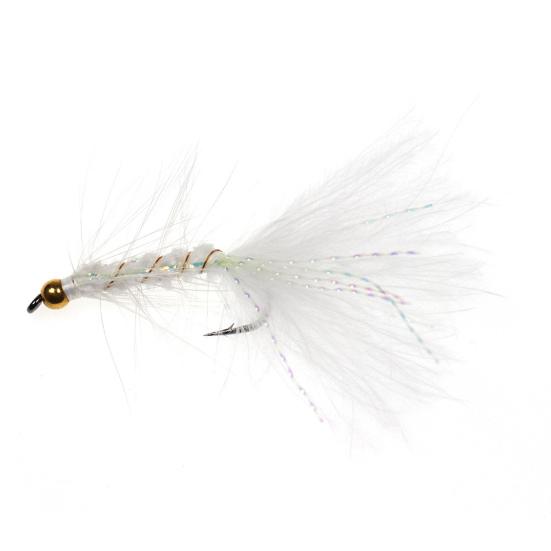 Fly Fishing Lure with Sharp Hook Realistic Hand Tied Feather Bionic Fly Fishing Bait Freshwater Saltwater Bass Trout Fishing Accessories