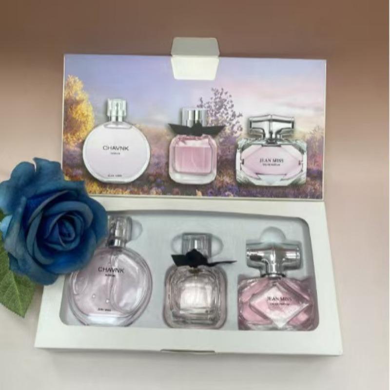 Explosions Advanced 5-piece Boxed Perfume Set Perfume Various Fragrances Necessary for Different Entertainment