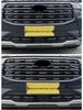 Ford Explorer 23-25 Radiator Protection Net: Insect Screen & Front Grille Clip-On, No Disassembly Needed