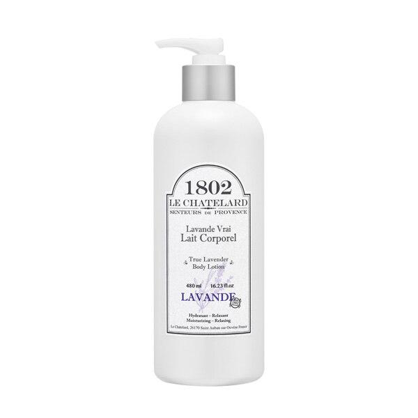 Le Chatla True Lavender Body Lotion 500ml