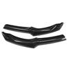 F80 Car Front Bumper Lip Body Kit Spoiler For BMW F80 M3 F82 F83 M4 2015-2020 CS Style Chin Bumper Splitter Lip Diffuser Guard