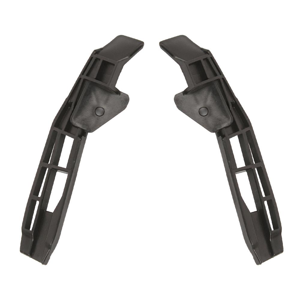2Pcs Left + Right Front Bumper Bracket Support Beam For Infiniti QX60 2014-2020