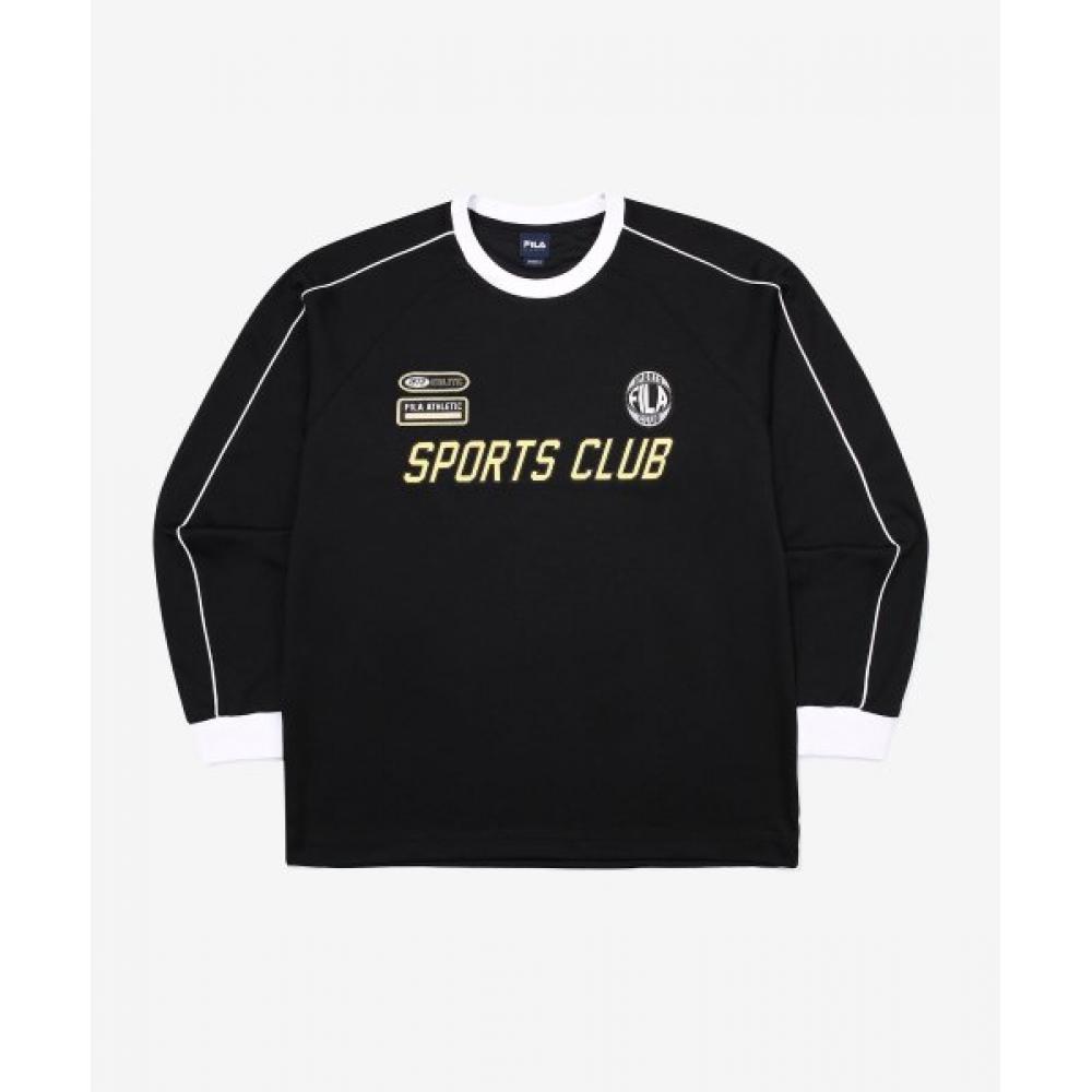 ■FILA■ Rugby Club Graphic T-ShirtFS2RSH2112XDNA 1100FS2RSH Buy Fila SporTs Club T shirT Fs2rlg1102xblk at affordable