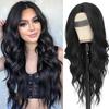 Pelucas Sintéticas de Moda, Pelucas de Ondas Grandes, Cosplay para Halloween, Juegos de Rol, Uso Diario, Cobertores de Piezas de Cabello de Alta Temperatura