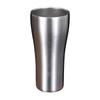 Torch-Shaped Stainless Steel Double-Layer Cold Drink Tumbler