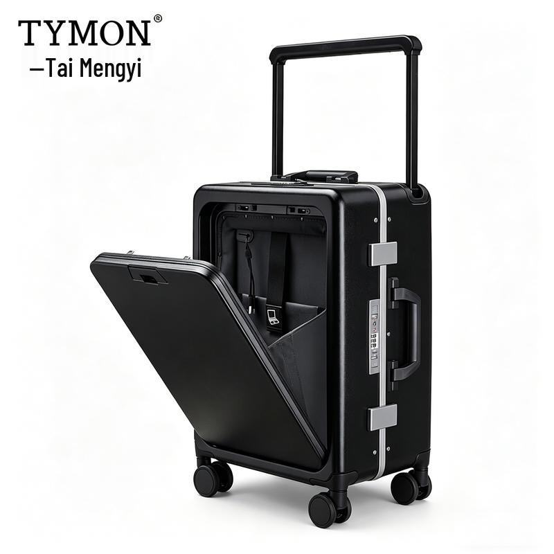 Tymon Front-Opening Business Luggage