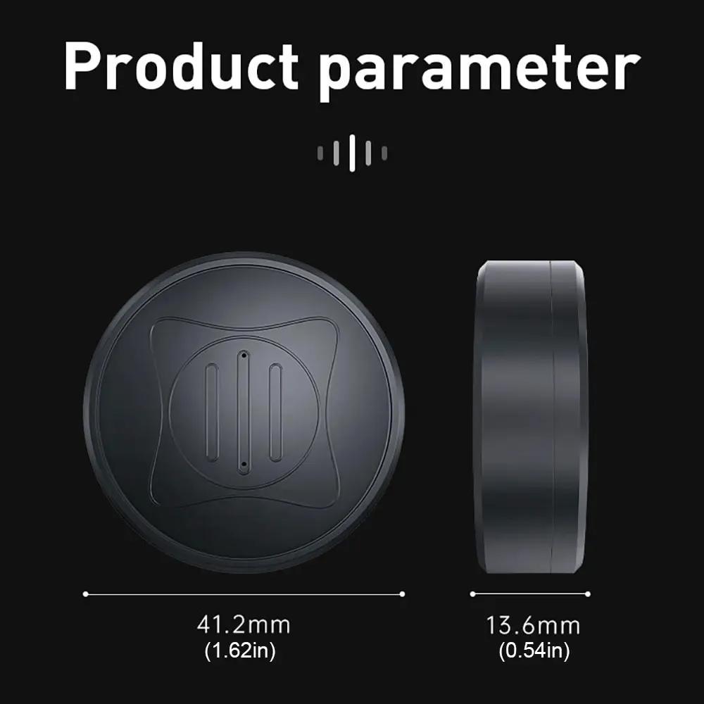 Mini Traceur GPS Magnétique GF09 – Localisateur En Temps Réel – Pour Voiture, Animal, Enfant