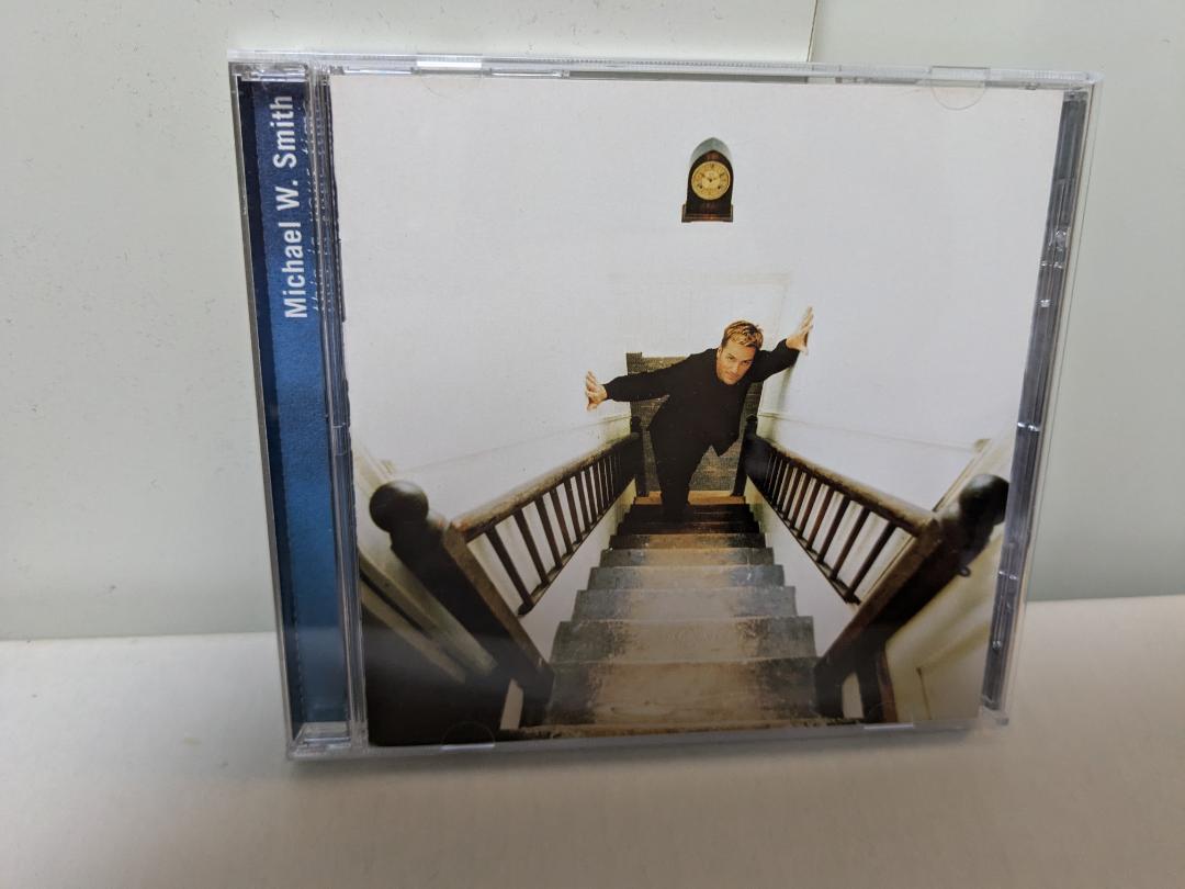 

[USED] Michael W. Smith This Is Your Time