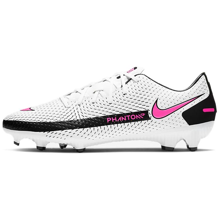 New Nike Phantom Gt Academy Mg White Black Pink Blast CK8460-160