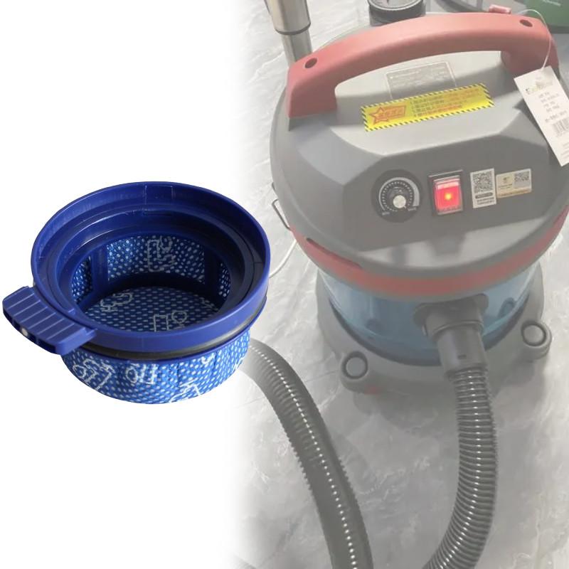 For Vacuum Washable Filter Compatible Bespoke Jet Vs20a95923n Sa Cordles